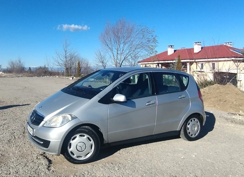 Mercedes-Benz A 180 CD?, снимка 4 - Автомобили и джипове - 48824446