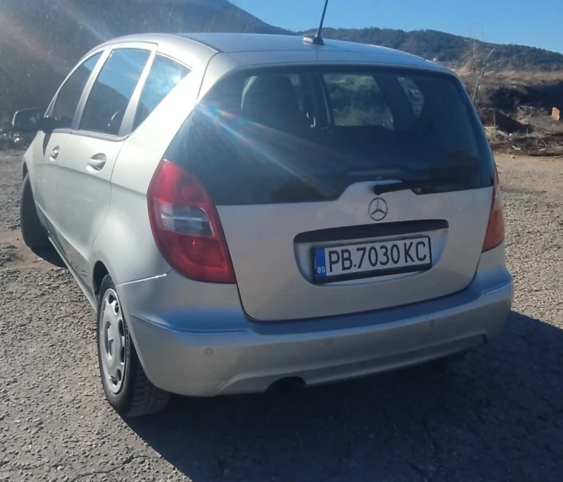 Mercedes-Benz A 180 CD?, снимка 5 - Автомобили и джипове - 48824446