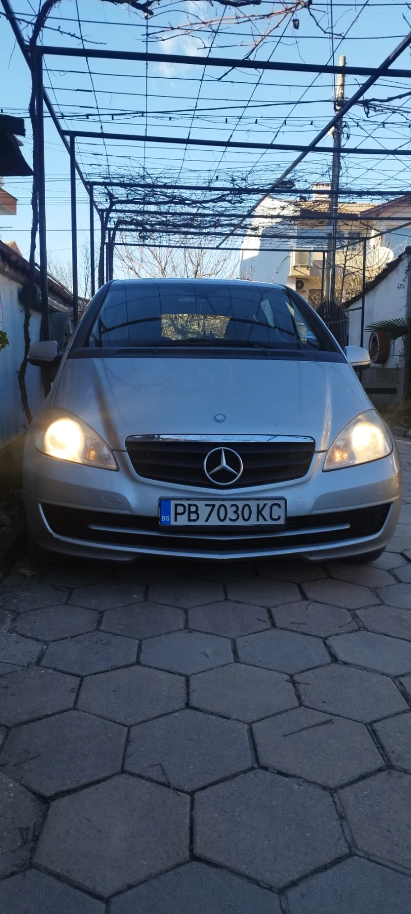 Mercedes-Benz A 180 CD?, снимка 15 - Автомобили и джипове - 48824446