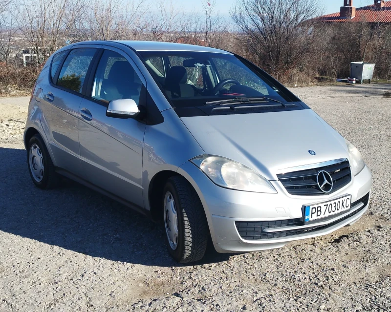 Mercedes-Benz A 180 CD?, снимка 2 - Автомобили и джипове - 48824446