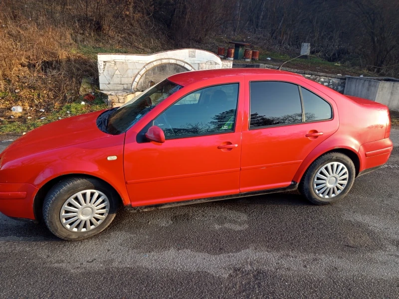 VW Bora 1.9, снимка 6 - Автомобили и джипове - 48903491