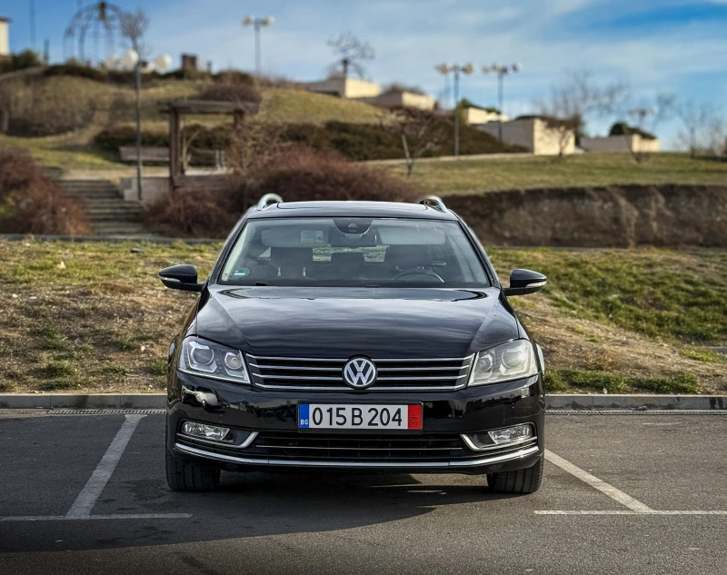 VW Passat 2.0TDI, снимка 2 - Автомобили и джипове - 48910403