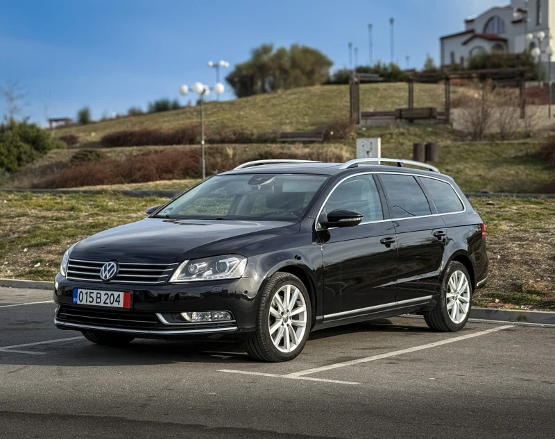 VW Passat 2.0TDI, снимка 1 - Автомобили и джипове - 48910403