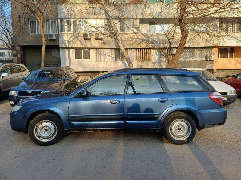 Subaru Outback, снимка 4 - Автомобили и джипове - 49098274