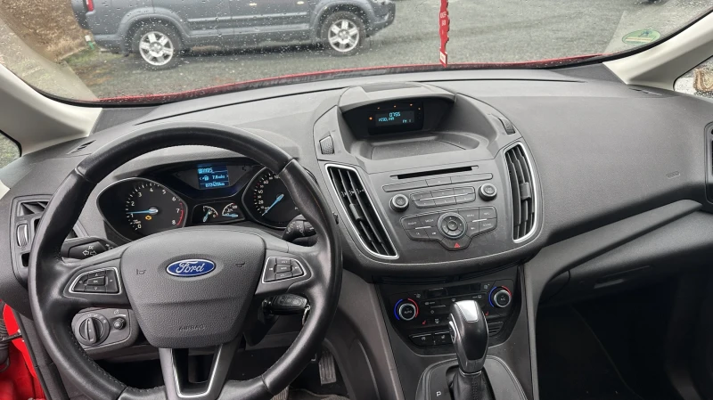 Ford C-max АВТОМАТИК, снимка 9 - Автомобили и джипове - 49338559