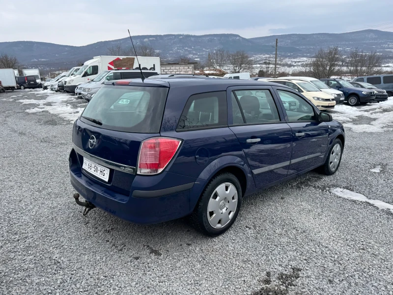 Opel Astra 1.9 6с.к., снимка 3 - Автомобили и джипове - 49367683