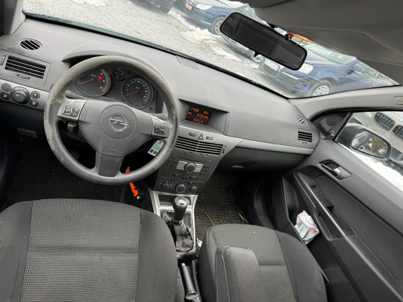 Opel Astra 1.9 6с.к., снимка 8 - Автомобили и джипове - 49367683