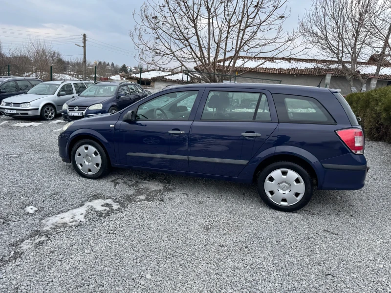 Opel Astra 1.9 6с.к., снимка 6 - Автомобили и джипове - 49367683