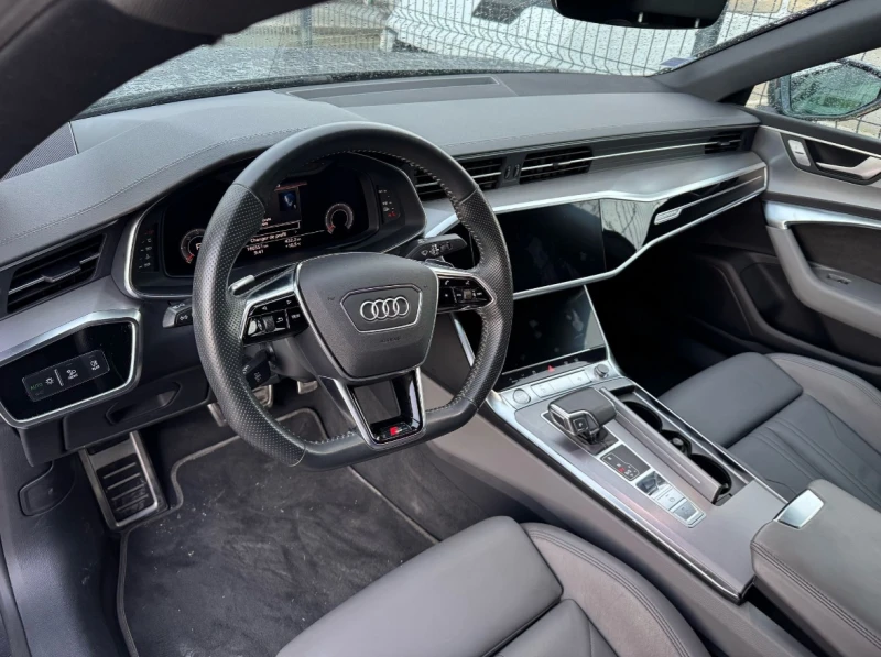 Audi A7 Sportback Quattro 3.0 TDI S line, снимка 7 - Автомобили и джипове - 49463900