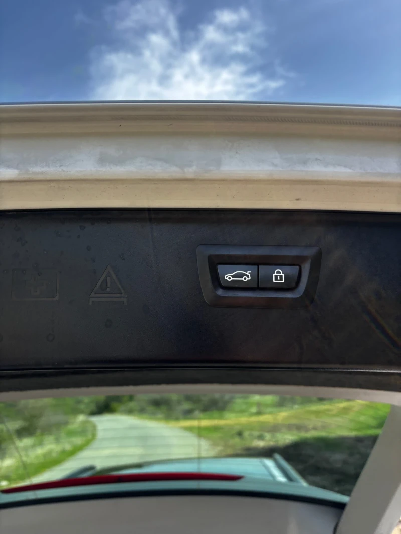 BMW 525 Luxory Xdrive HEADUP 360 camera , снимка 15 - Автомобили и джипове - 52042670