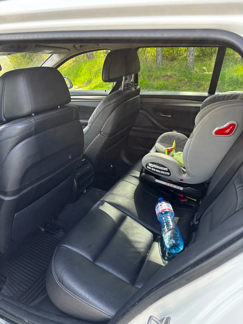 BMW 525 Luxory Xdrive HEADUP 360 camera , снимка 14 - Автомобили и джипове - 52042670