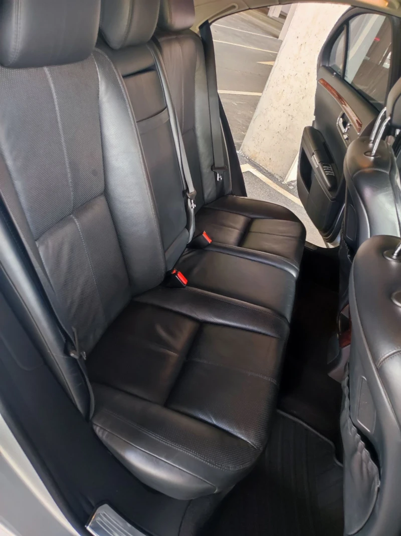 Mercedes-Benz S 500 AMG / DISTRONIK, снимка 13 - Автомобили и джипове - 52439454