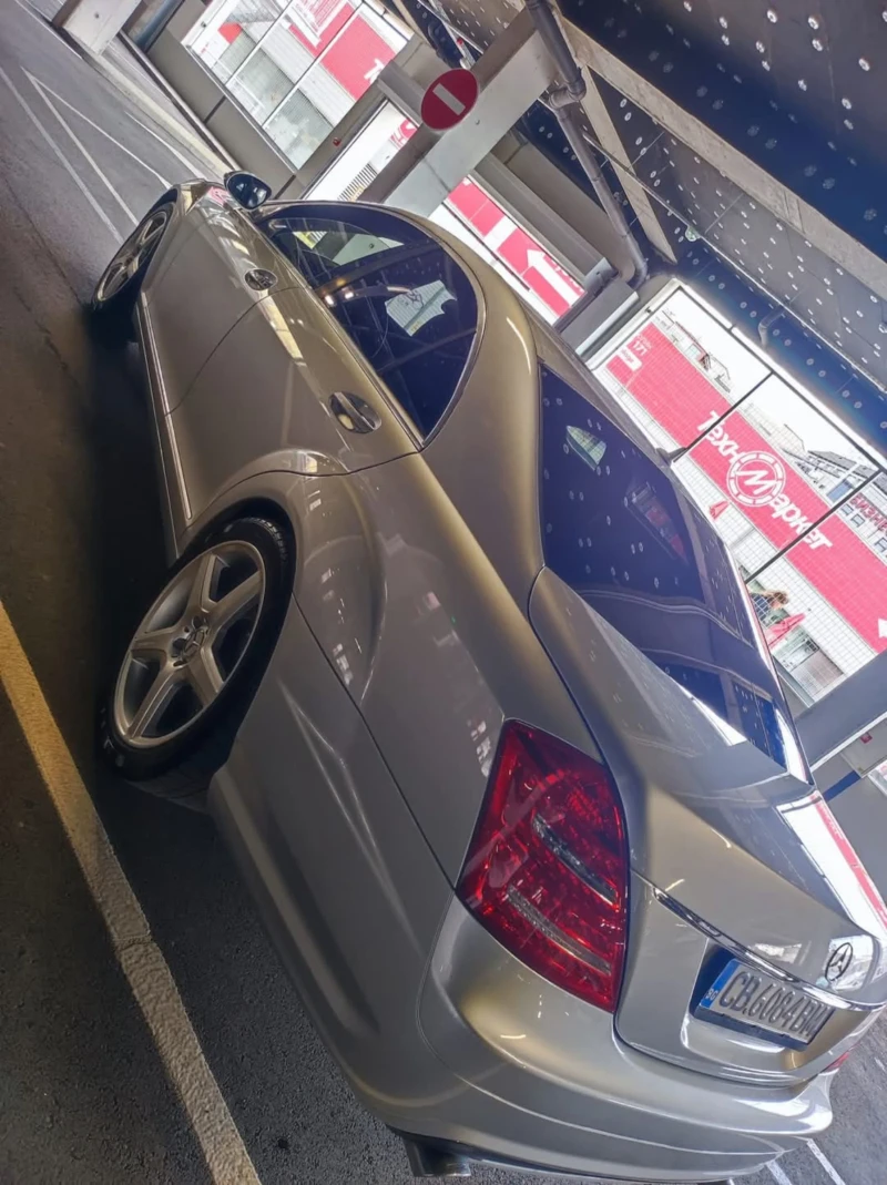 Mercedes-Benz S 500 AMG / DISTRONIK, снимка 2 - Автомобили и джипове - 52439454