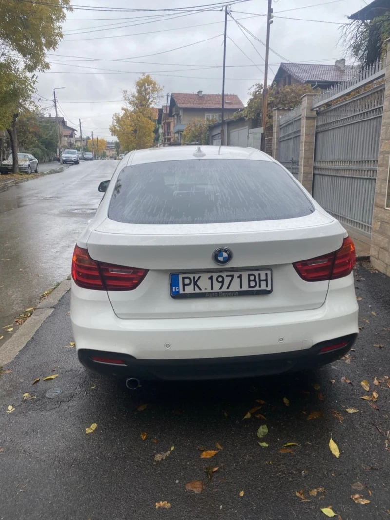 BMW 320 Grand Torismo, снимка 2 - Автомобили и джипове - 52114867