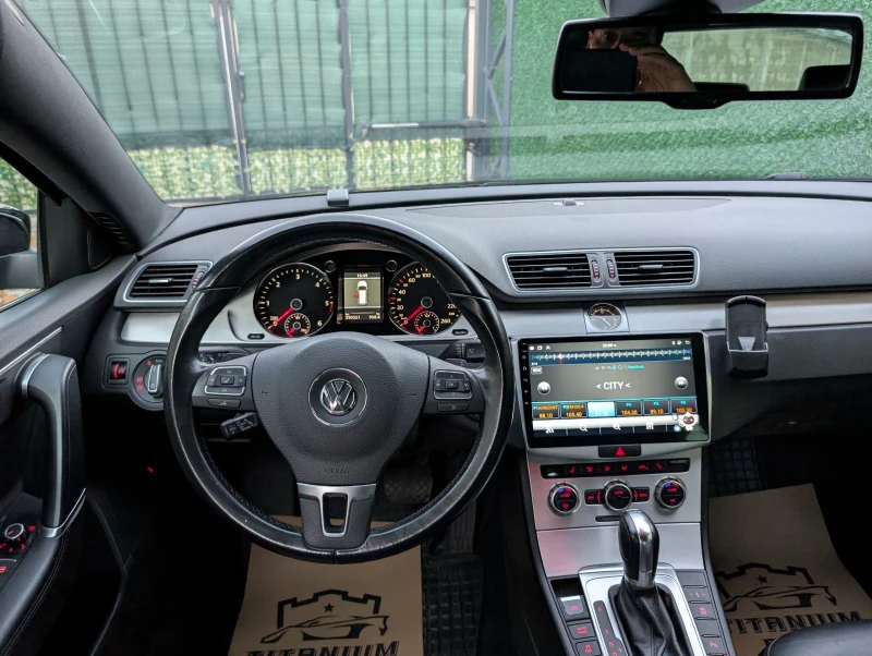 VW Passat 2.0TDI 177кс.* Highline* DCC* Дистроник* Подгрев, снимка 9 - Автомобили и джипове - 52405032