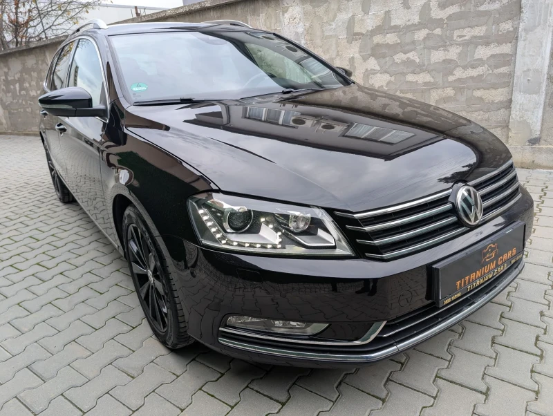 VW Passat 2.0TDI 177кс.* Highline* DCC* Дистроник* Подгрев, снимка 2 - Автомобили и джипове - 52405032