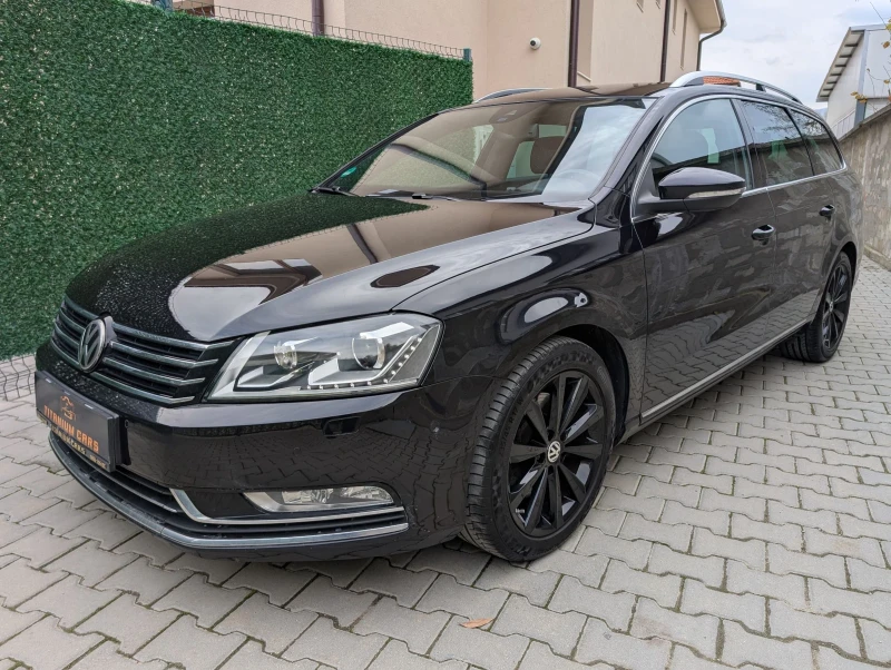 VW Passat 2.0TDI 177кс.* Highline* DCC* Дистроник* Подгрев