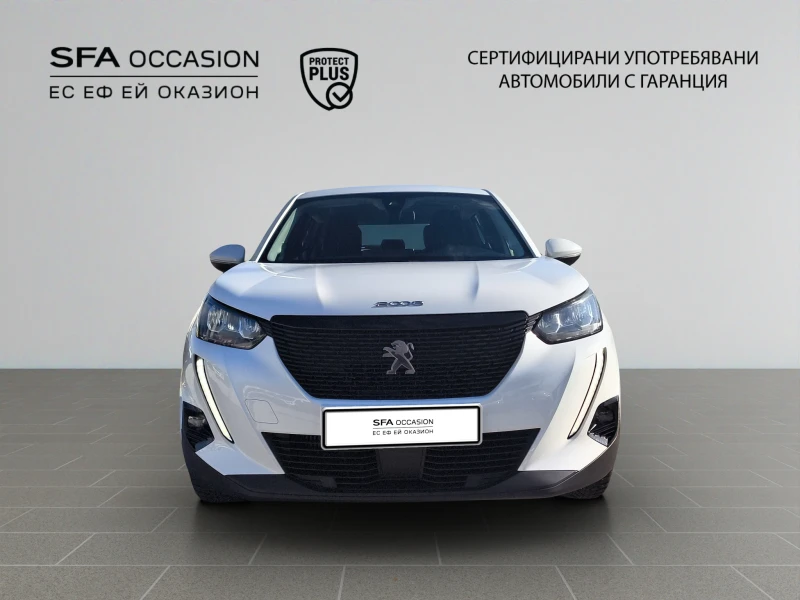 Peugeot 2008 ACTIVE 1, 5 BlueHDi 102 BVM6 EURO6 // 2007R09, снимка 2 - Автомобили и джипове - 52671048