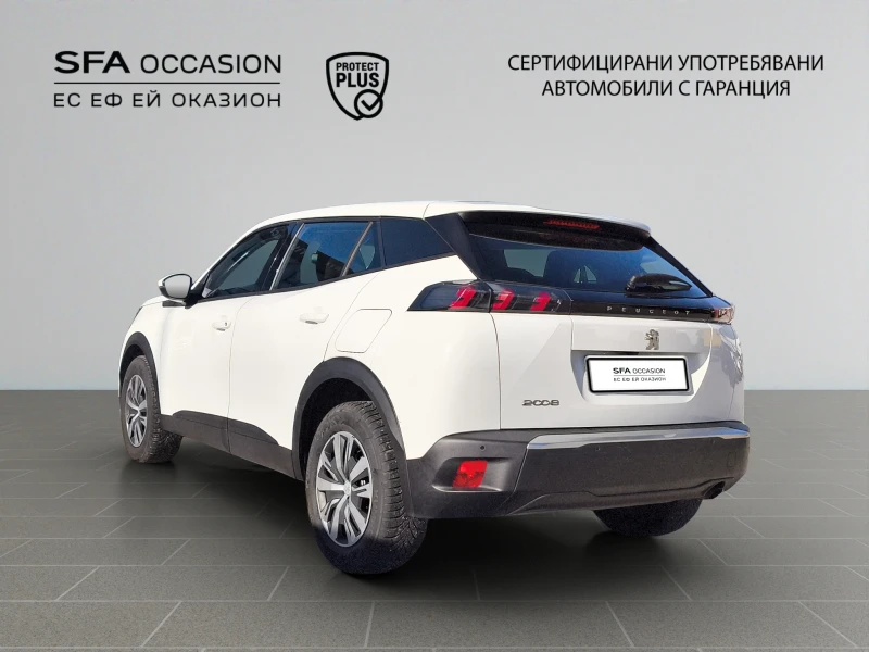 Peugeot 2008 ACTIVE 1, 5 BlueHDi 102 BVM6 EURO6 // 2007R09, снимка 7 - Автомобили и джипове - 52671048