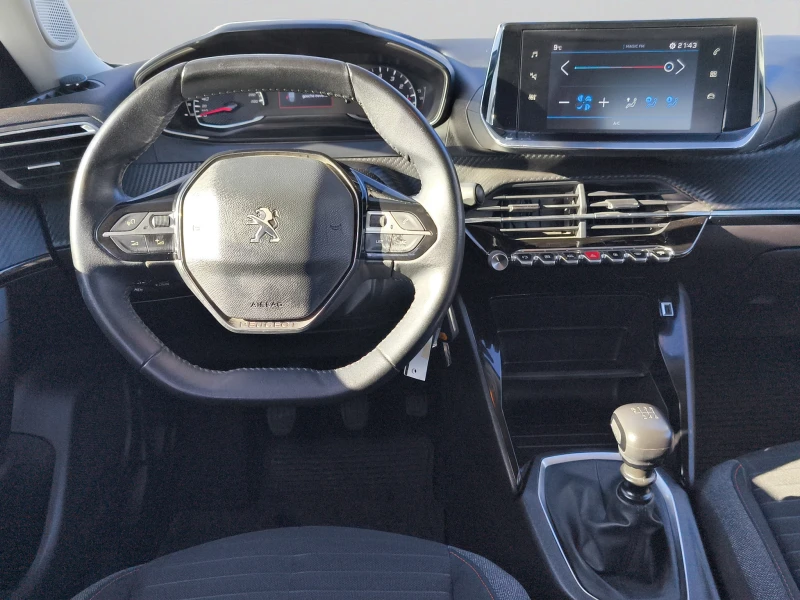 Peugeot 2008 ACTIVE 1, 5 BlueHDi 102 BVM6 EURO6 // 2007R09, снимка 10 - Автомобили и джипове - 52671048