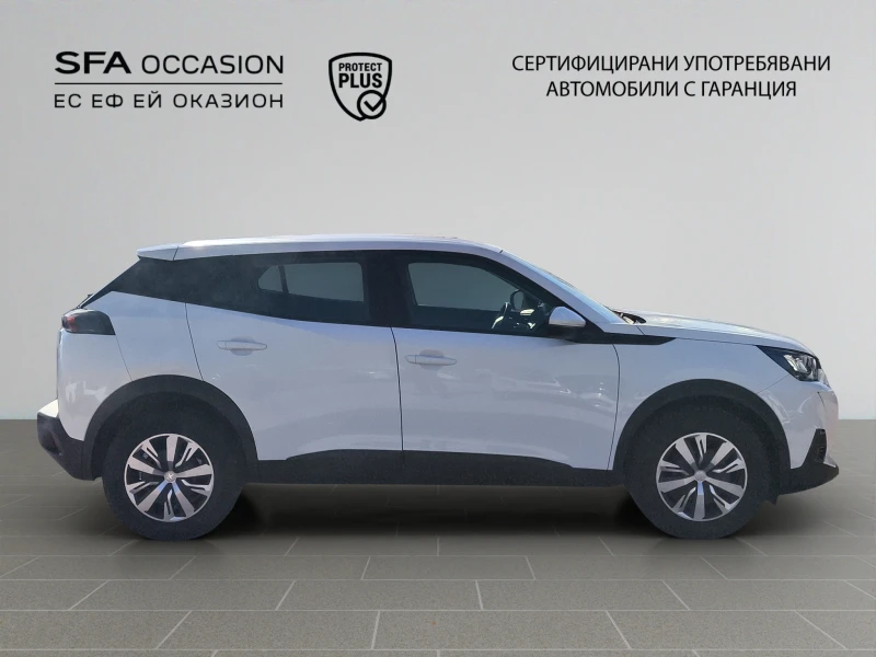 Peugeot 2008 ACTIVE 1, 5 BlueHDi 102 BVM6 EURO6 // 2007R09, снимка 4 - Автомобили и джипове - 52671048