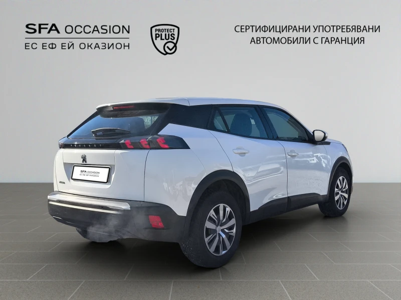 Peugeot 2008 ACTIVE 1, 5 BlueHDi 102 BVM6 EURO6 // 2007R09, снимка 5 - Автомобили и джипове - 52671048