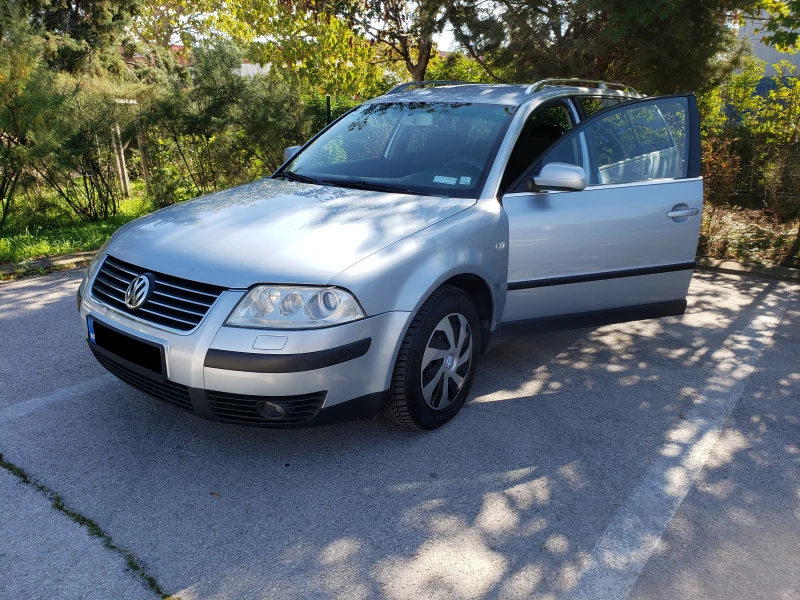 VW Passat 1.9TDI 131к.с, снимка 2 - Автомобили и джипове - 52676662