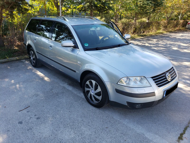 VW Passat 1.9TDI 131к.с, снимка 3 - Автомобили и джипове - 52676662