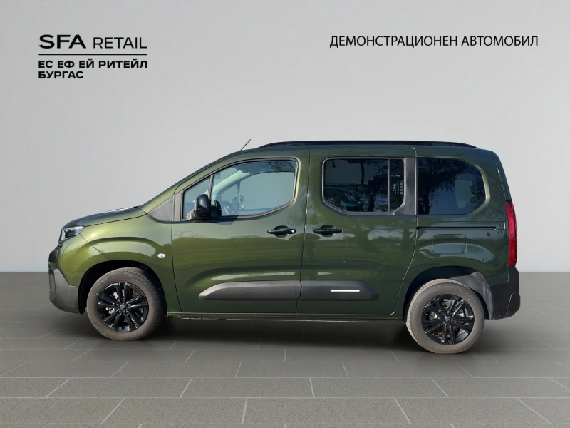 Citroen Berlingo, снимка 2 - Автомобили и джипове - 52830439