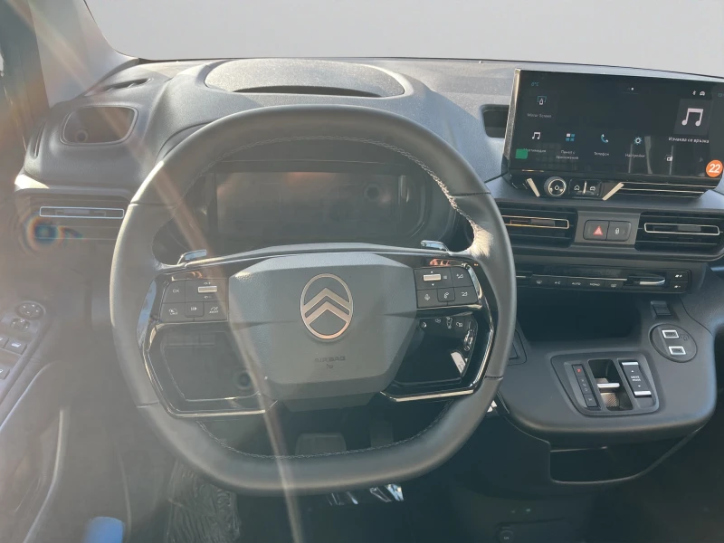 Citroen Berlingo, снимка 12 - Автомобили и джипове - 52830439