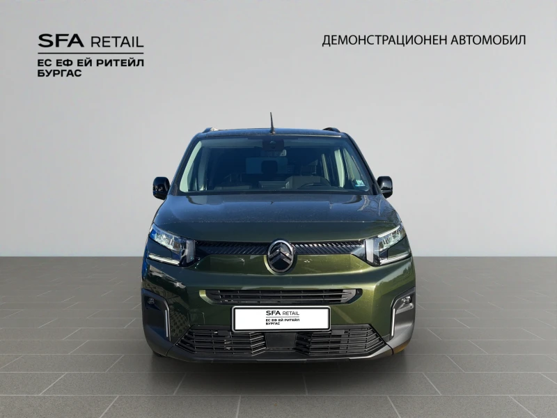 Citroen Berlingo, снимка 8 - Автомобили и джипове - 52830439