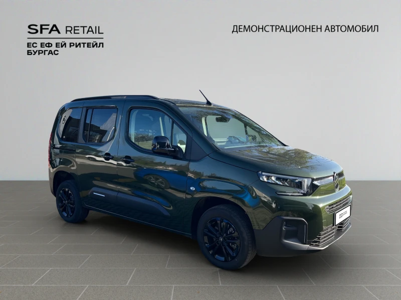 Citroen Berlingo, снимка 7 - Автомобили и джипове - 52830439