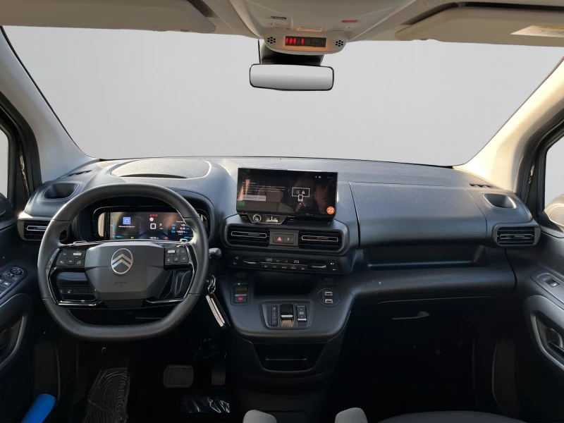 Citroen Berlingo, снимка 11 - Автомобили и джипове - 52830439