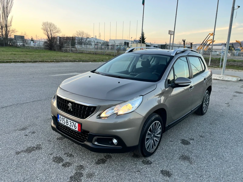 Peugeot 2008 1.6 HDI FACELIFT , снимка 17 - Автомобили и джипове - 52851589