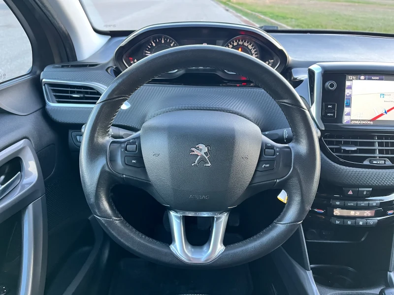 Peugeot 2008 1.6 HDI FACELIFT , снимка 12 - Автомобили и джипове - 52851589