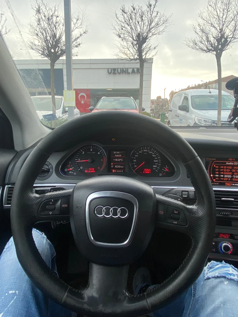 Audi A6, снимка 4 - Автомобили и джипове - 52891994