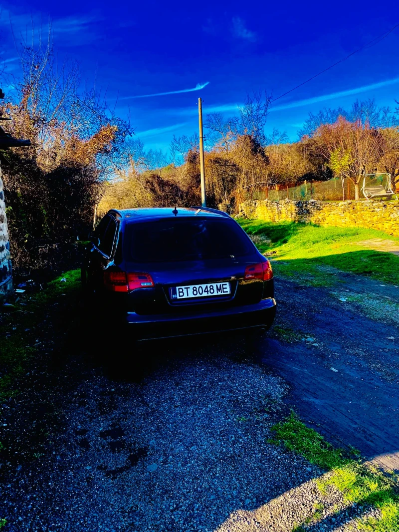 Audi A6, снимка 2 - Автомобили и джипове - 52891994