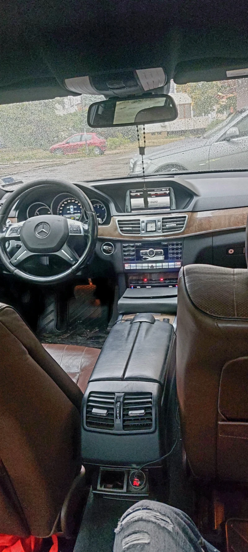 Mercedes-Benz E 350 BLACK EDITION , снимка 11 - Автомобили и джипове - 52930207