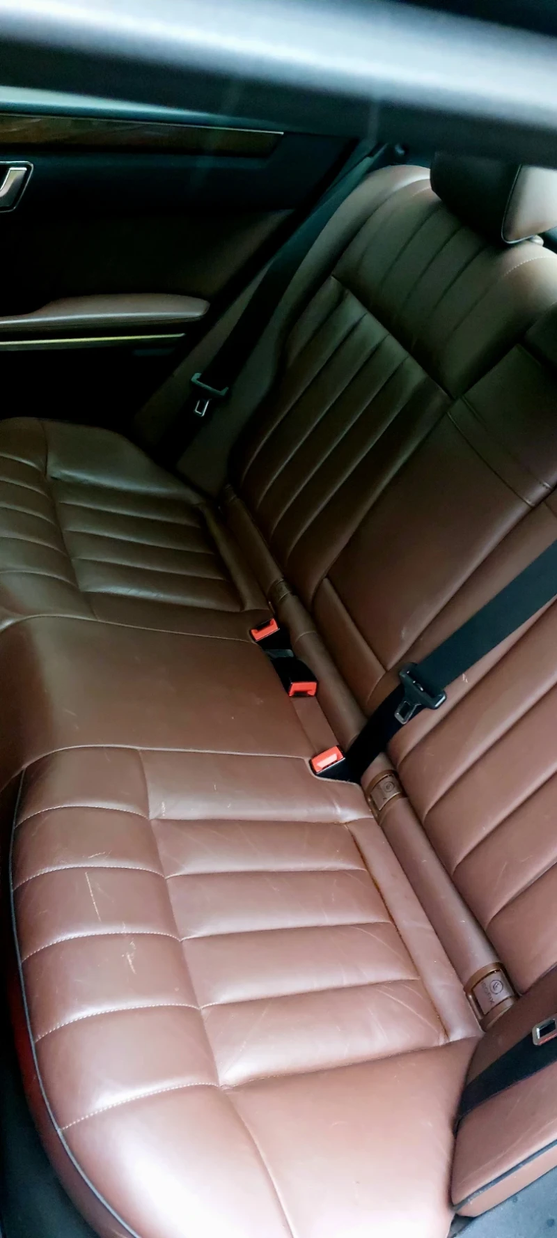 Mercedes-Benz E 350 BLACK EDITION , снимка 12 - Автомобили и джипове - 52930207