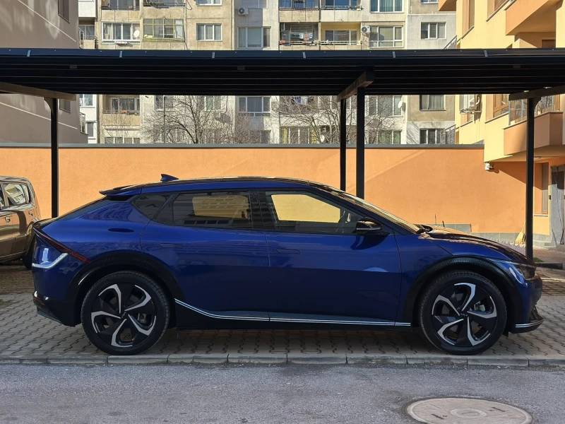 Kia EV6, снимка 6 - Автомобили и джипове - 53122912