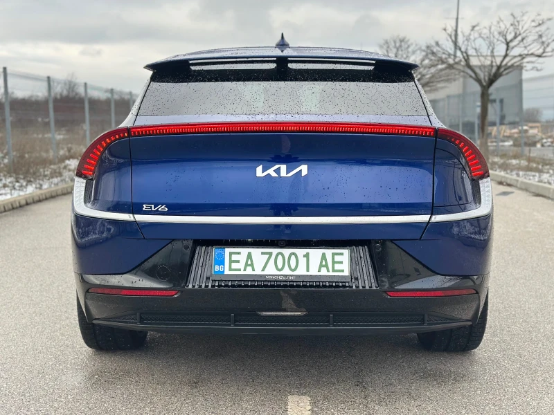 Kia EV6, снимка 6 - Автомобили и джипове - 53595629