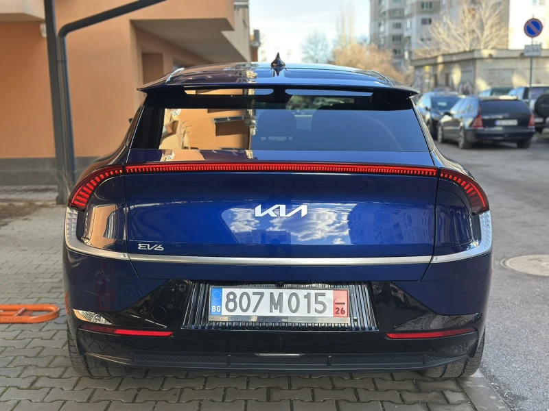 Kia EV6, снимка 4 - Автомобили и джипове - 53122912