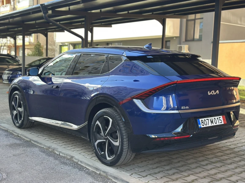 Kia EV6, снимка 3 - Автомобили и джипове - 53122912