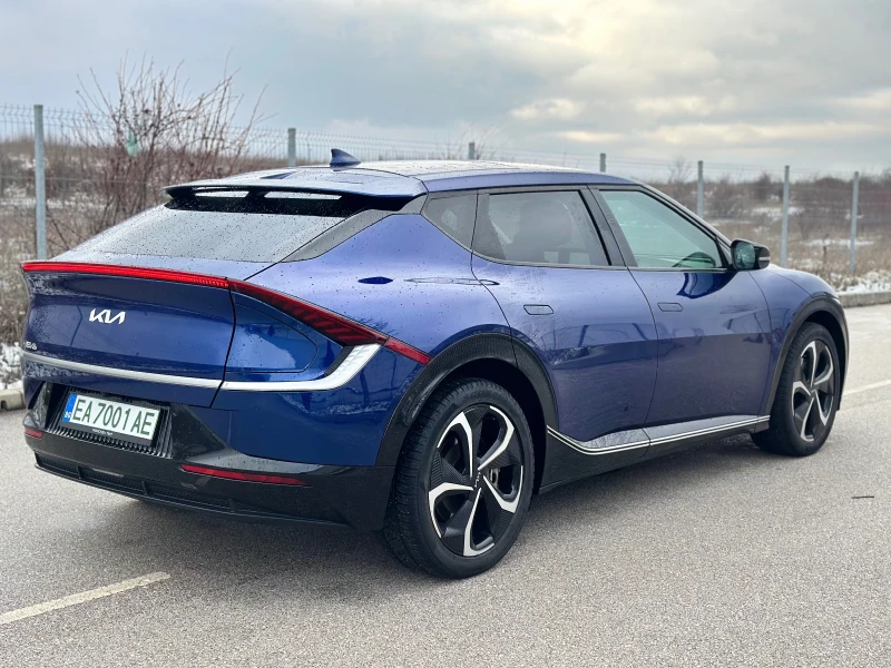 Kia EV6, снимка 5 - Автомобили и джипове - 53595629
