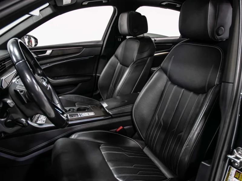 Audi A6 S-line Quattro Тechnik , снимка 11 - Автомобили и джипове - 53260372