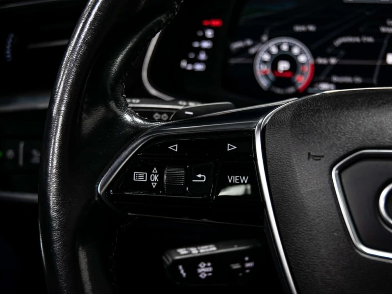 Audi A6 S-line Quattro Тechnik , снимка 17 - Автомобили и джипове - 53260372