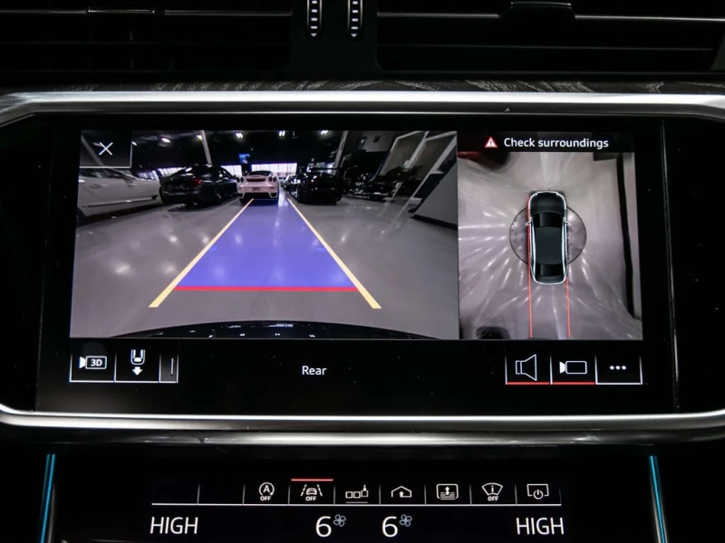 Audi A6 S-line Quattro Тechnik , снимка 8 - Автомобили и джипове - 53260372