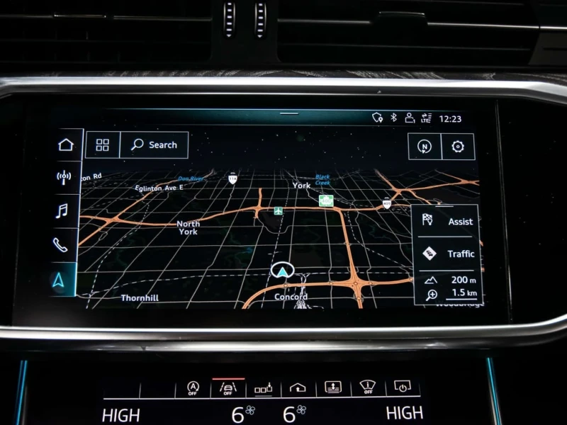 Audi A6 S-line Quattro Тechnik , снимка 7 - Автомобили и джипове - 53260372