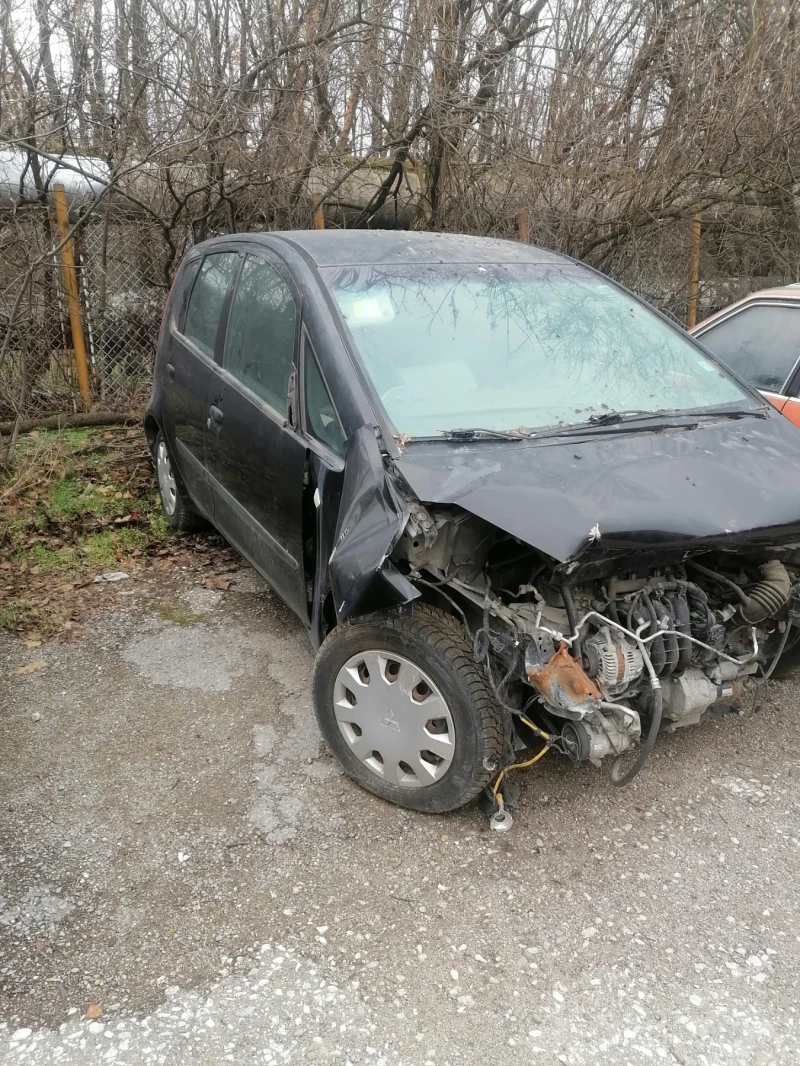 Mitsubishi Colt, снимка 6 - Автомобили и джипове - 53425632