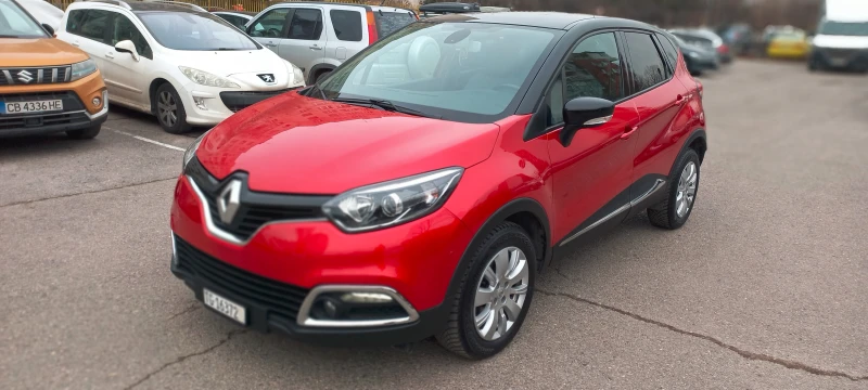Renault Captur NAVI-КАМЕРА-SWISS, снимка 17 - Автомобили и джипове - 53473658